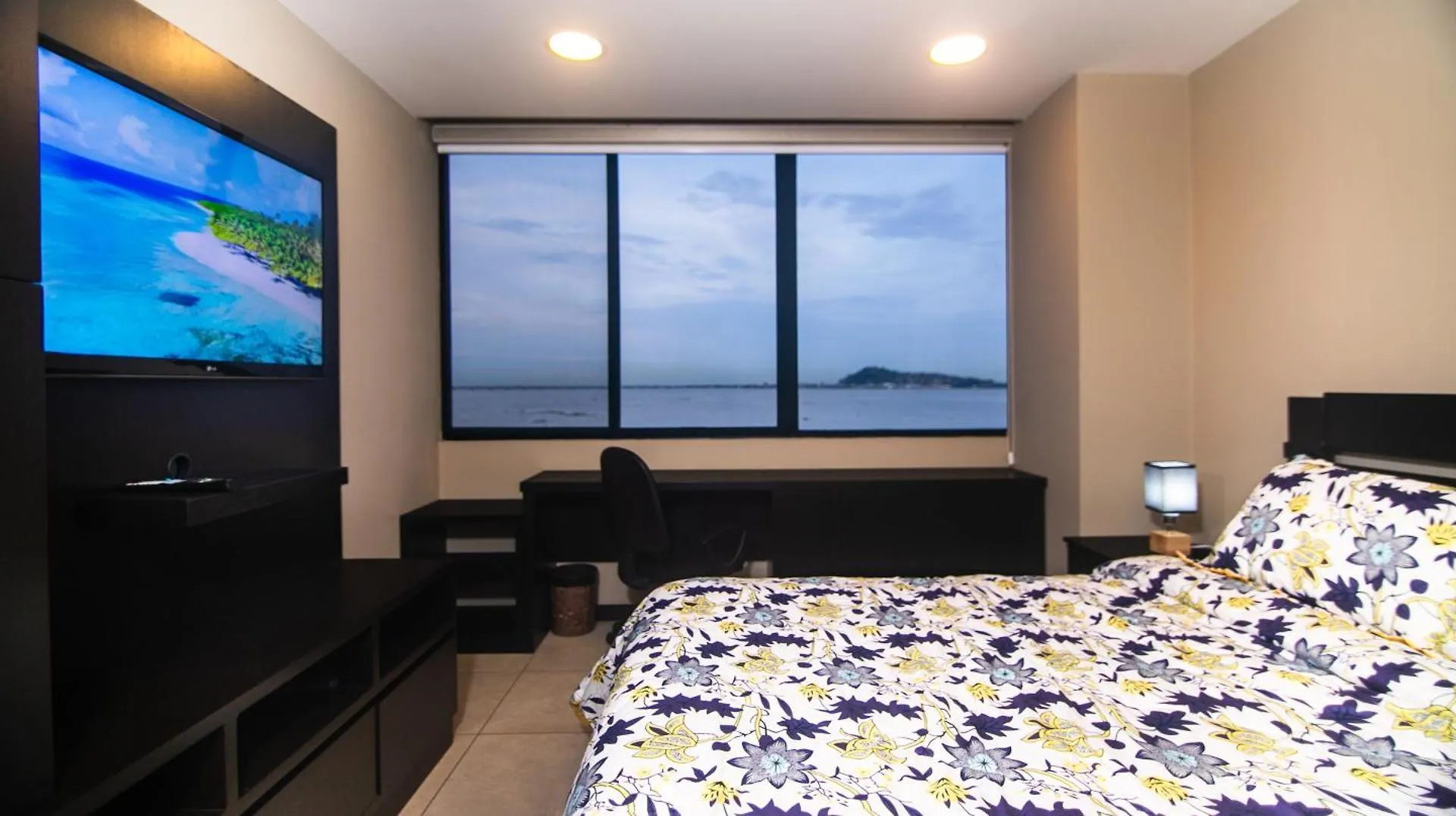 公寓 Bellini 3 Suite 2, Puerto Santa Ana, 瓜亚基尔